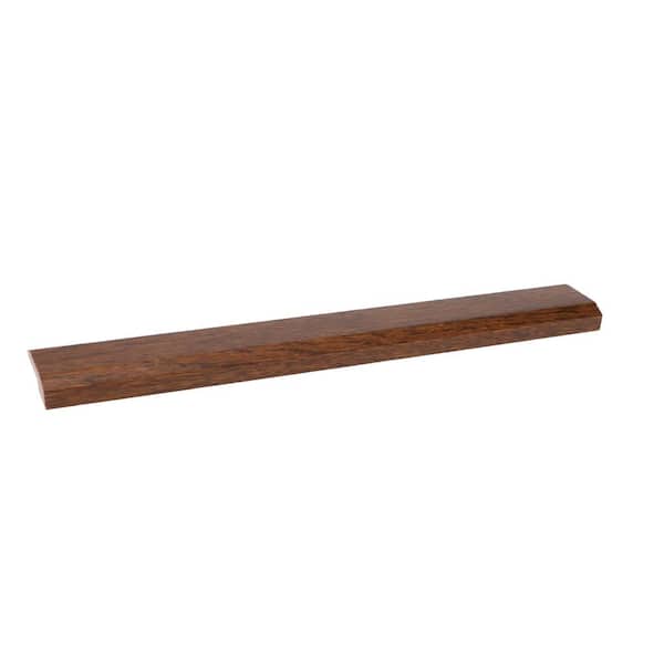 ROPPE Unfinished 0.25 in. Thick x 0.5 in. Wide x 48 in. Length Wood Spline  (10-Pack) SP10 - The Home Depot