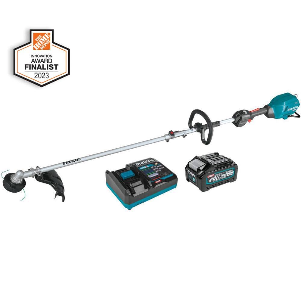 40V max XGT(R) Brushless Cordless Couple Shaft Power Head Kit with
