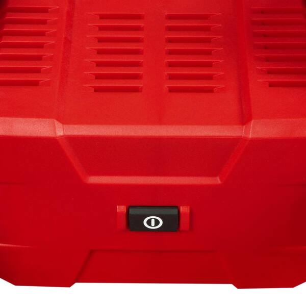 Milwaukee - M18 18-Volt Lithium-Ion Cordless 3000 Lumens ROVER LED AC/DC Flood Light (Tool-Only)