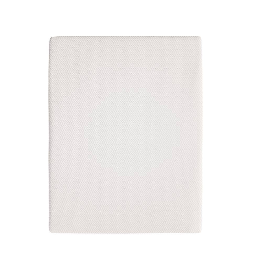 Queen Medium-Firm Gel Memory Foam Mattress with Cooling Cover