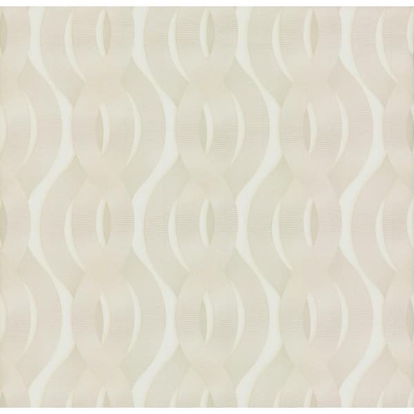 York Wallcoverings 75.72 sq. ft. Nexus Wallpaper