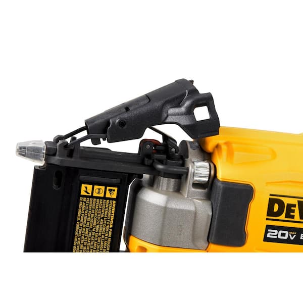 DEWALT - ATOMIC 20V MAX Lithium Ion Cordless 23 Gauge Pin Nailer  Tool Only  and 1 1/2 in. x 23 Gauge Pin Nails  2000 Pieces