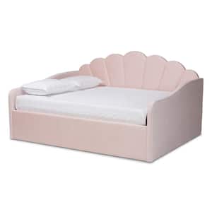 Timila Pink Full Daybed