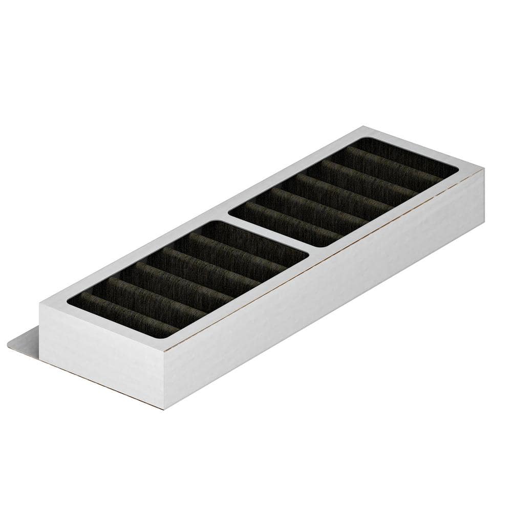 Charcoal Filter Replacement for Recirculation Kit for  Downdraft Ventilatio