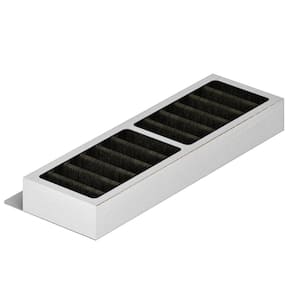 Charcoal Filter Replacement for Recirculation Kit for Bosch Downdraft Ventilation Systems