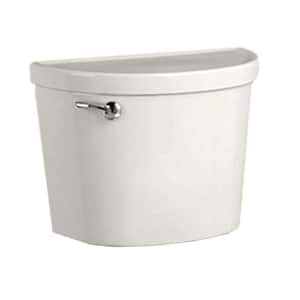 Champion Pro 1.28 GPF Single Flush Toilet Tank Only in White