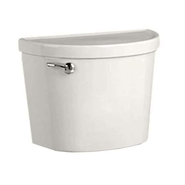 American Standard Champion Pro 1.28 GPF Single Flush Toilet Tank Only in White