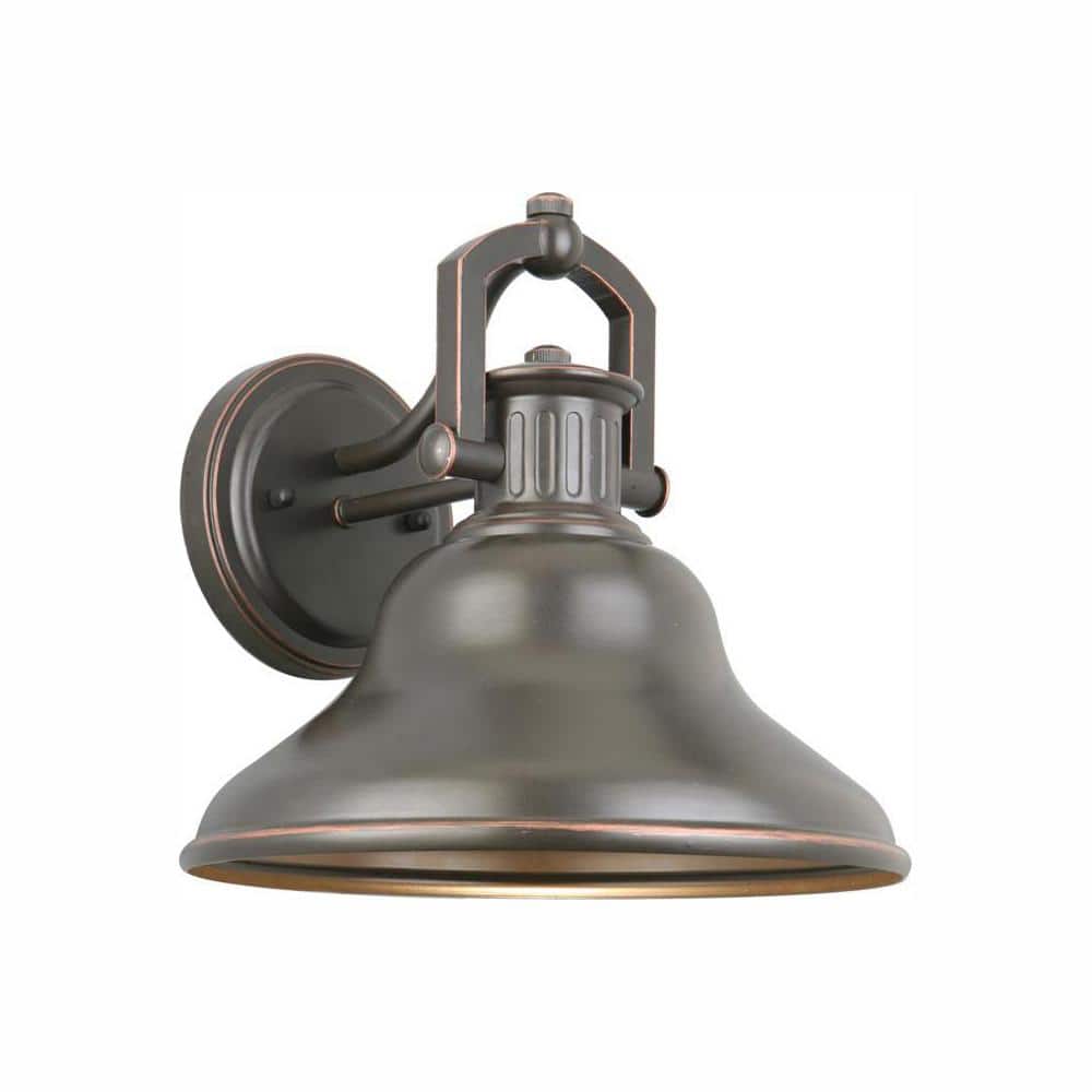 Home Decorators Collection Lake Worth 9.8 in. Oil-Rubbed Bronze