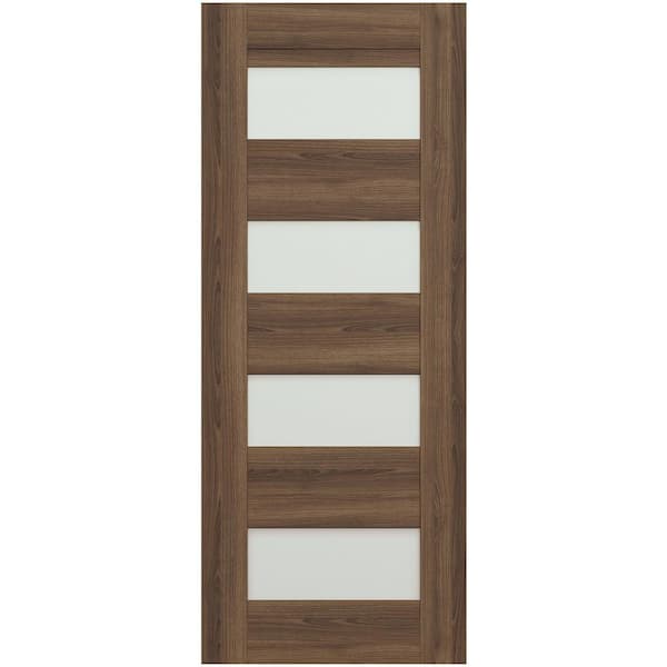 https://images.thdstatic.com/productImages/547883f6-64de-4ac4-a544-ccb754bb24de/svn/medium-brown-pecan-nutwood-belldinni-slab-doors-297419-64_600.jpg