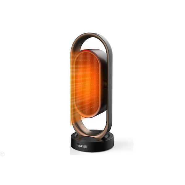 Geek Heat 1500-Watt Quartz Electric Ceramic Space Heater with Multi ...