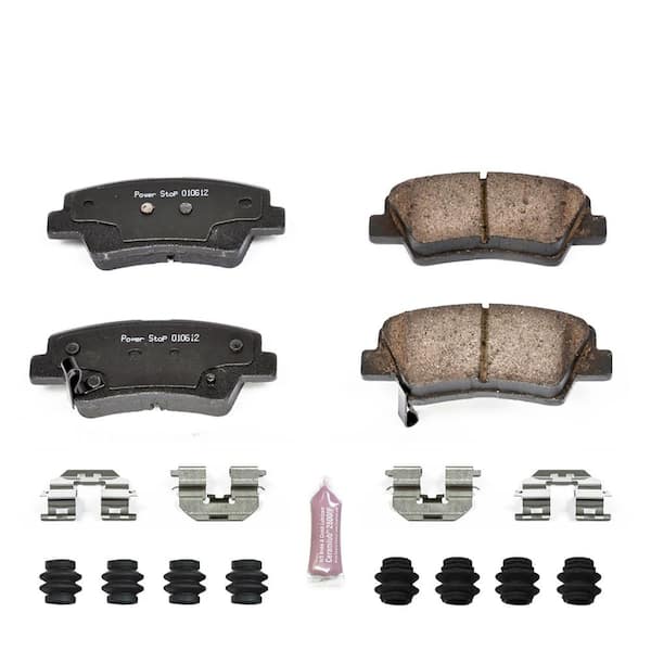 Power Stop Disc Brake Pad Set