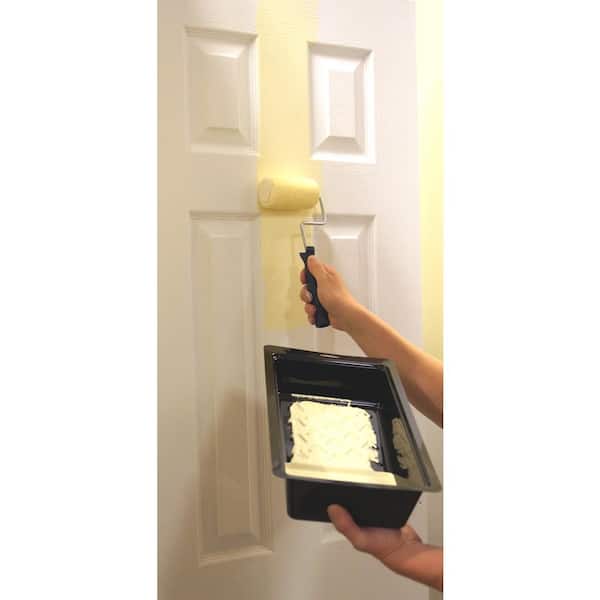 4 in. Roller Frame Magikage Trafficage