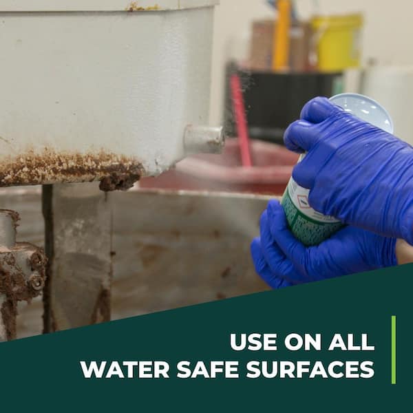 Simple Green 20 oz. Foaming Crystal Cleaner/Degreaser Aerosol