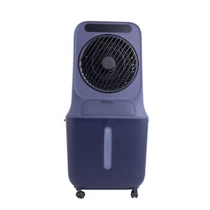 706 CFM 3-Speed Portable Evaporative Cooler for 650 sq. ft. (with Motor)