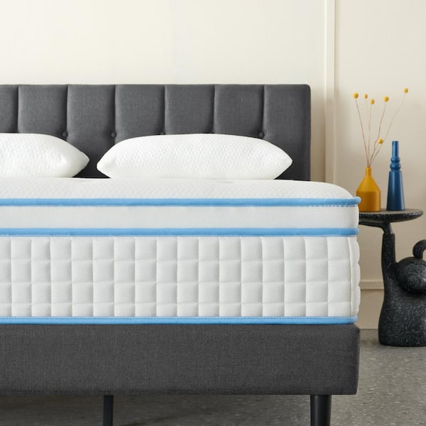 Home depot mattress and box deals spring