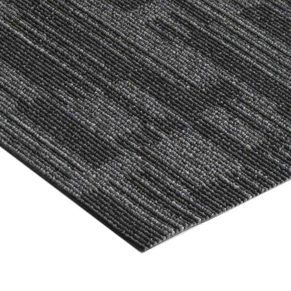 LITA Alps Dark Gray Commercial/Residential 24 in. x 24 in