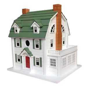 Dutch Colonial Birdhouse