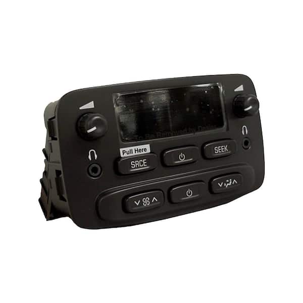 ACDelco HVAC Control Panel