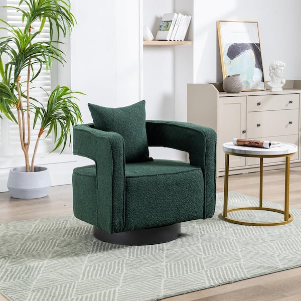Black Swivel Sofa Chair | Cabinets Matttroy