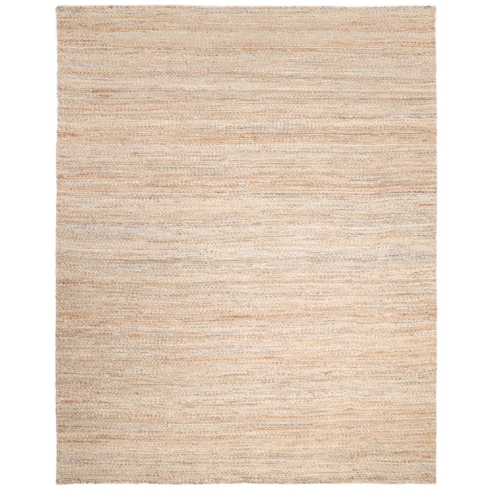 Solo Rugs Lee Light Brown 3 ft. x 5 ft. Solid Indoor Area Rug S3412 ...