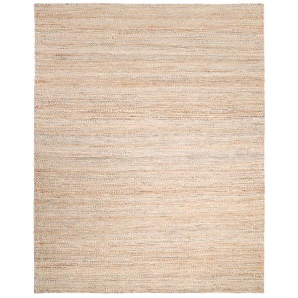 Lee Light Brown 3 ft. x 5 ft. Solid Indoor Area Rug