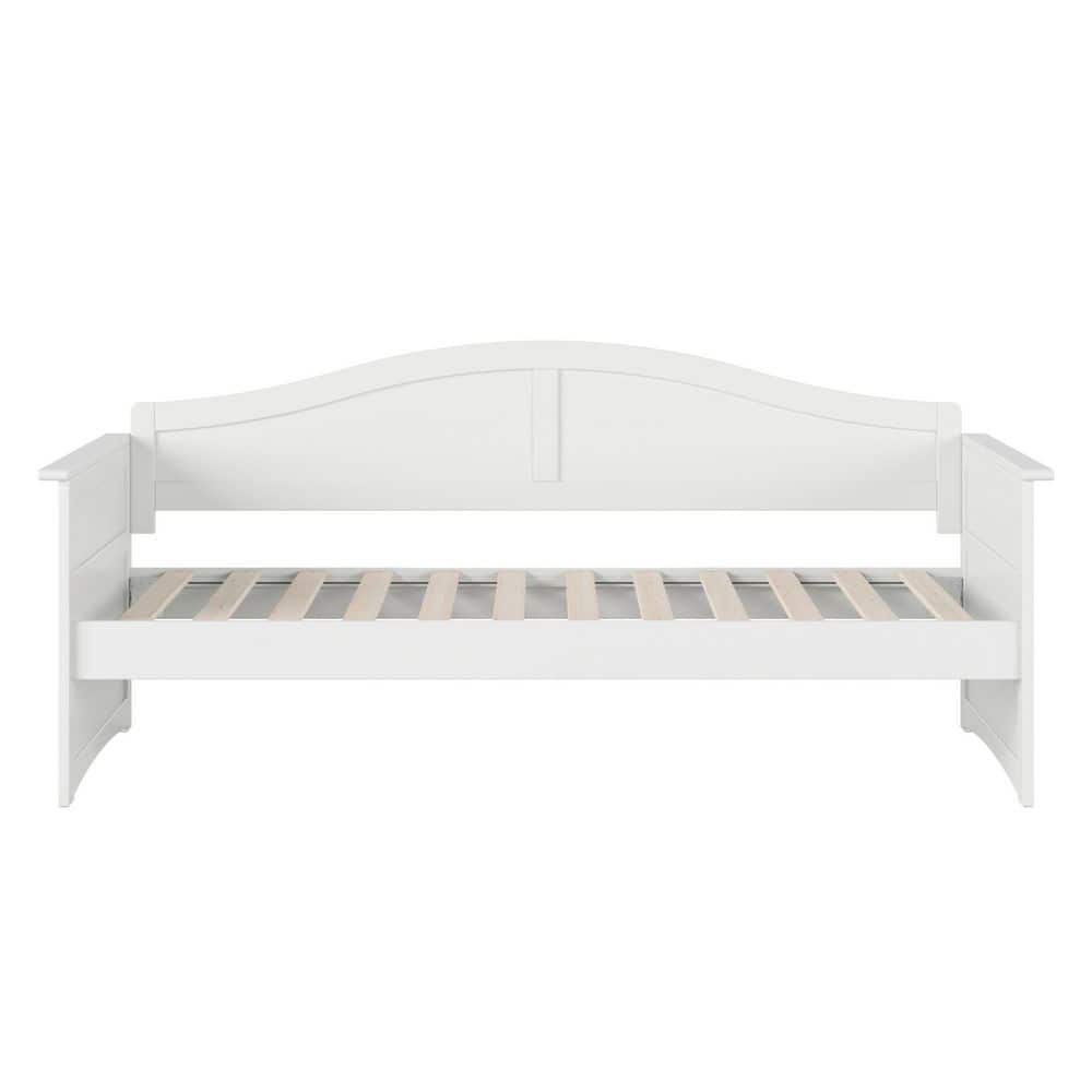 Acadia Walnut Twin Solid Wood Daybed - thumbnail 4