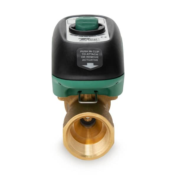 Taco Comfort Solutions 1 in. Zone Sentry Valve Normally Closed 