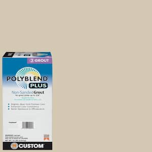 Polyblend Plus #382 Bone 10 lb. Non-Sanded Grout