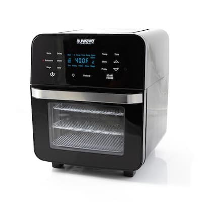 KitchenAid Digital Countertop Oven with Air Fry KCO124BM - The Home Depot