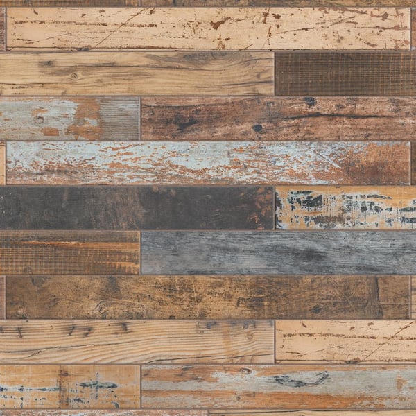 rustic wood tile