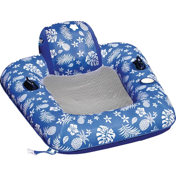 Aqua LEISURE Oversized Zero Gravity Lake Chair For 1 Rider