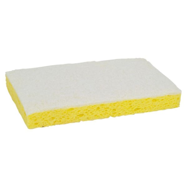 20 Pack Medium-Duty Scrubbing Sponge 