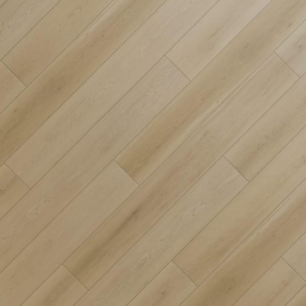 Modin Sable Signature 40 MIL x 9 in x 72 in Waterproof Click Lock Luxury Vinyl Plank Flooring (22.46 sq. ft. /case)