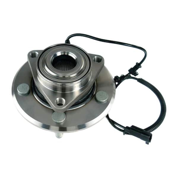Timken Front Wheel Bearing and Hub Assembly fits 2011 Ram 1500