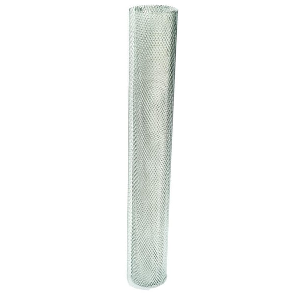 MD Hobby and Craft 12 in. x 24 in. Rolled Aluminum Mesh Sheet