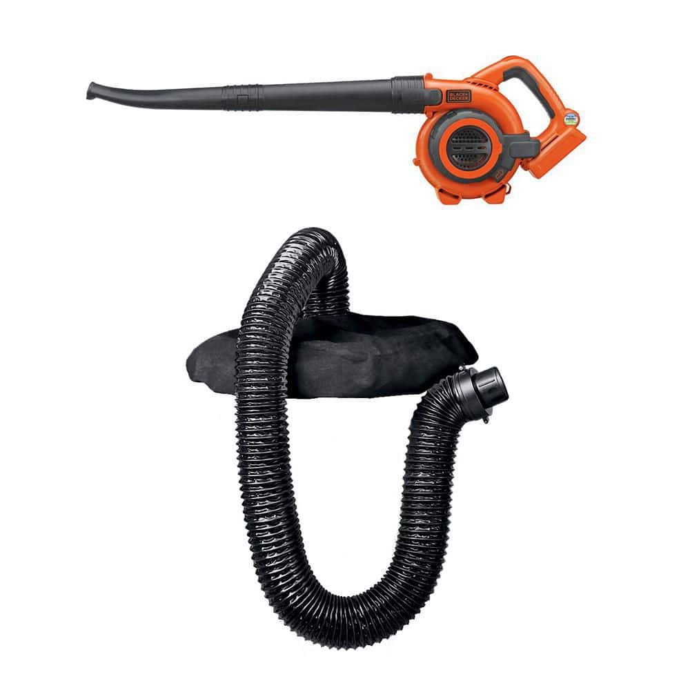 40V MAX 120 MPH 90 CFM Cordless Battery Powered Leaf Blower, Vacuum Kit, Leaf Collection Attachment w/ 1. 5Ah Battery price history on PriceWatchPro