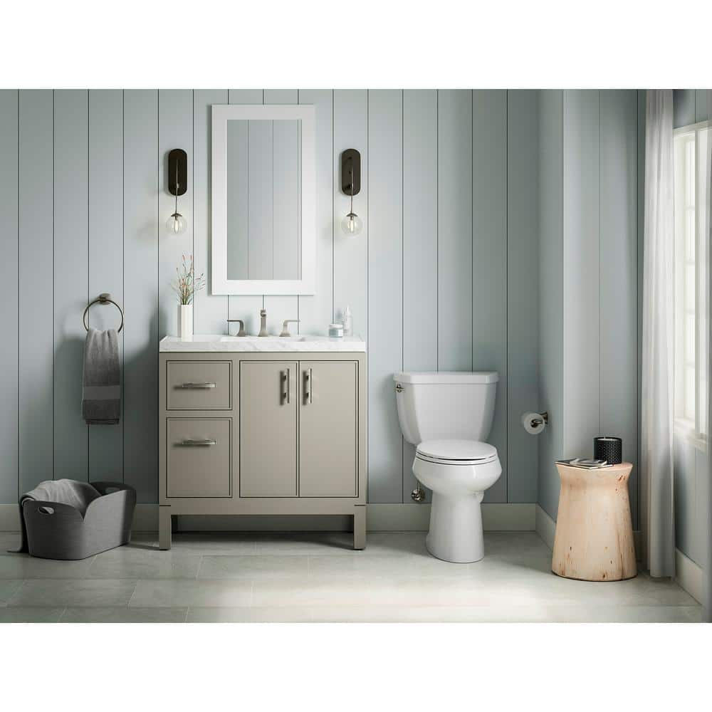 Kohler Tellin Bath Vanity in Gray