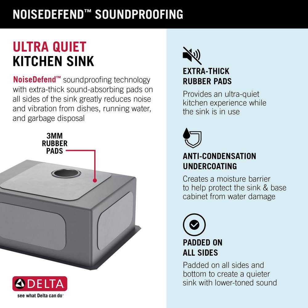 24-inch Stainless Steel Undermount Single Bowl Utility Sink