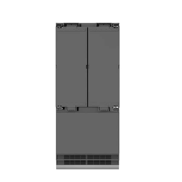 ZLINE Kitchen and Bath Autograph Edition 36 in. 19.6 cu. ft. Panel