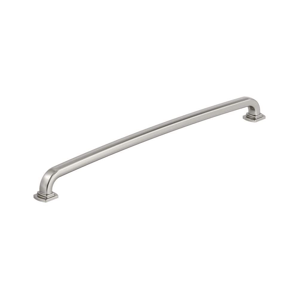 Surpass 18 in. (457 mm) Center-to-Center Satin Nickel Classic Appliance Pull price history on PriceWatchPro