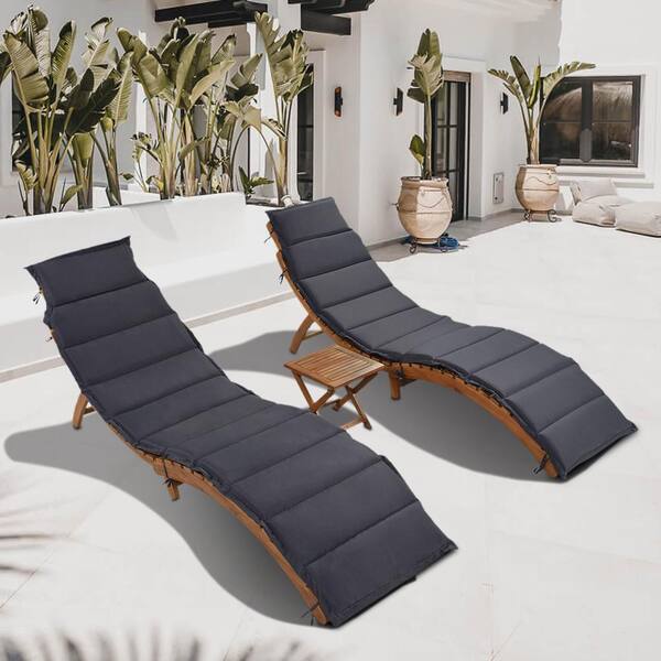 Portable best sale chaise lounge