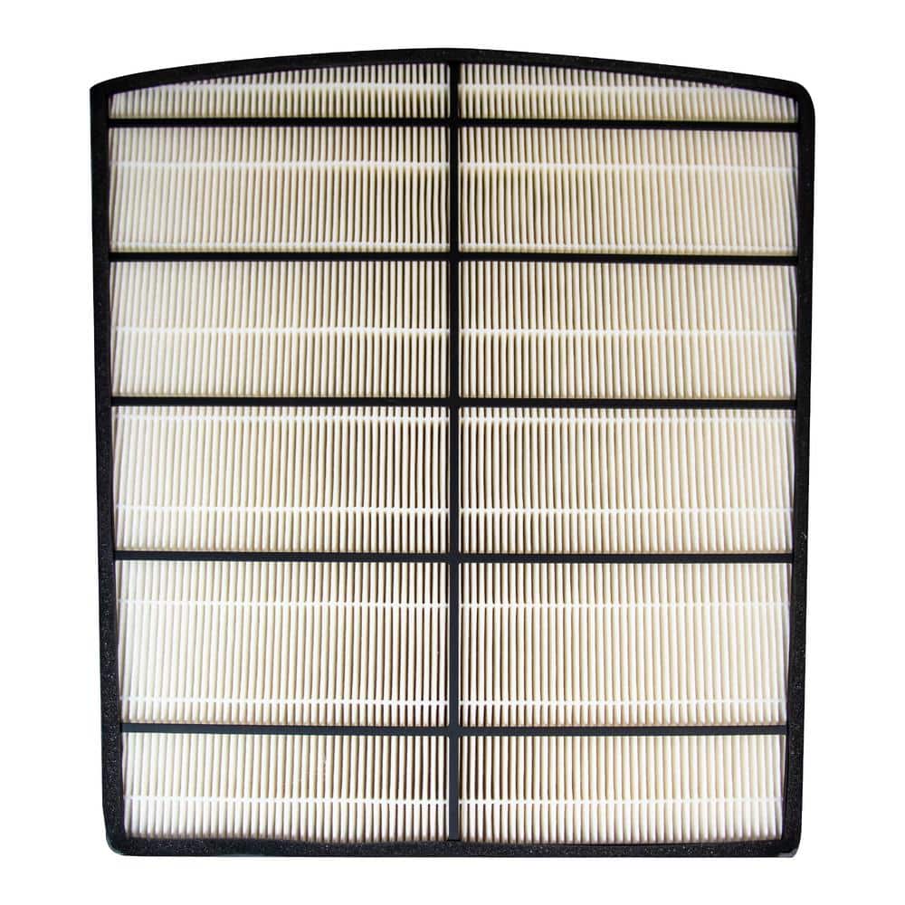 White True HEPA Replacement Filter for Bali Air Purifiers