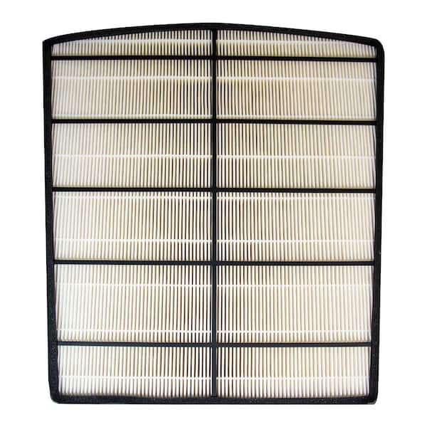 LivePure True HEPA Replacement LP-HF550 Filter for Bali Series Air Purifiers LP5