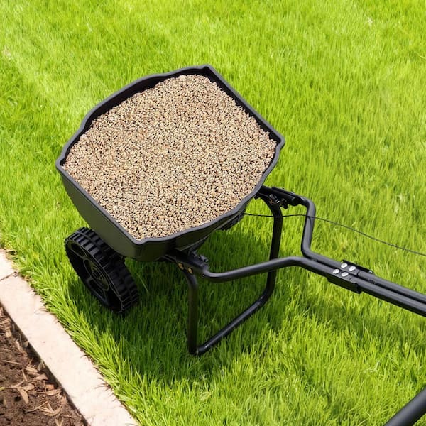 Grass Seed - Spreaders - The Home Depot