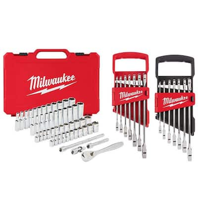 Milwaukee Mechanic Hand Tools – Tools – The Home Depot