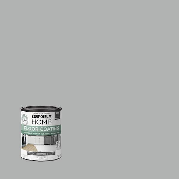 Rust-oleum Home 1 Qt. Seattle Mist Interior Floor Base Coating 363121 