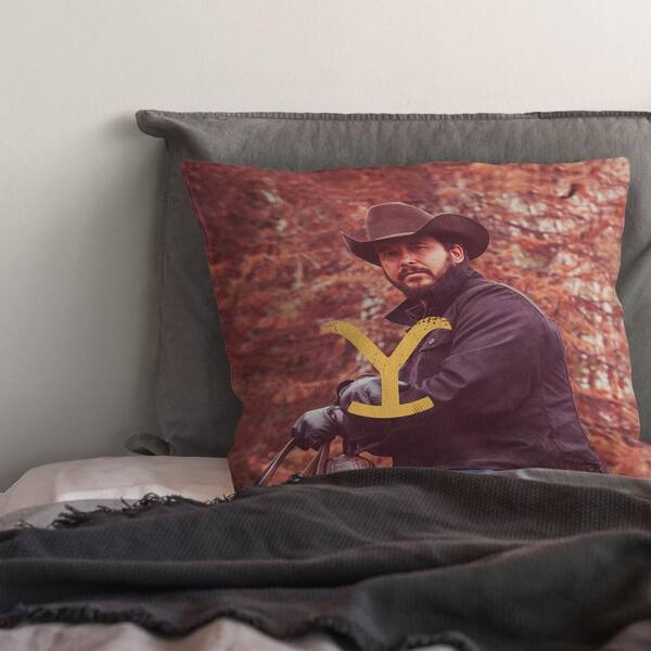 THE NORTHWEST GROUP Paramount Yellowstone Rip Dutton Ranch Printed