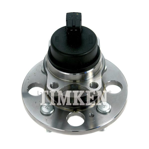 Timken Rear Wheel Bearing and Hub Assembly fits 2006-2011 Kia Rio,Rio5