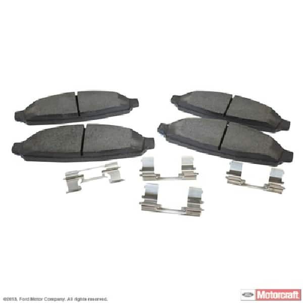 Motorcraft Standard Premium Disc Brake Pad