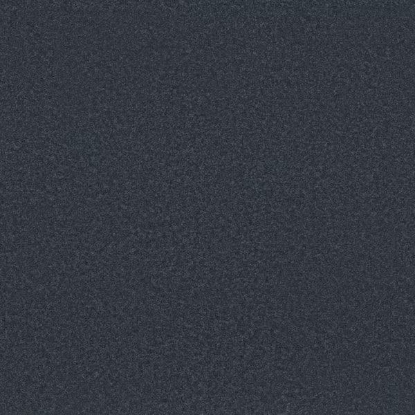 8 in. x 8 in. Texture Carpet Sample-Park Royal II-Color Navy Blazer